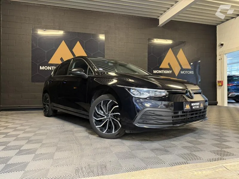 Volkswagen Golf 2022 — photo 3