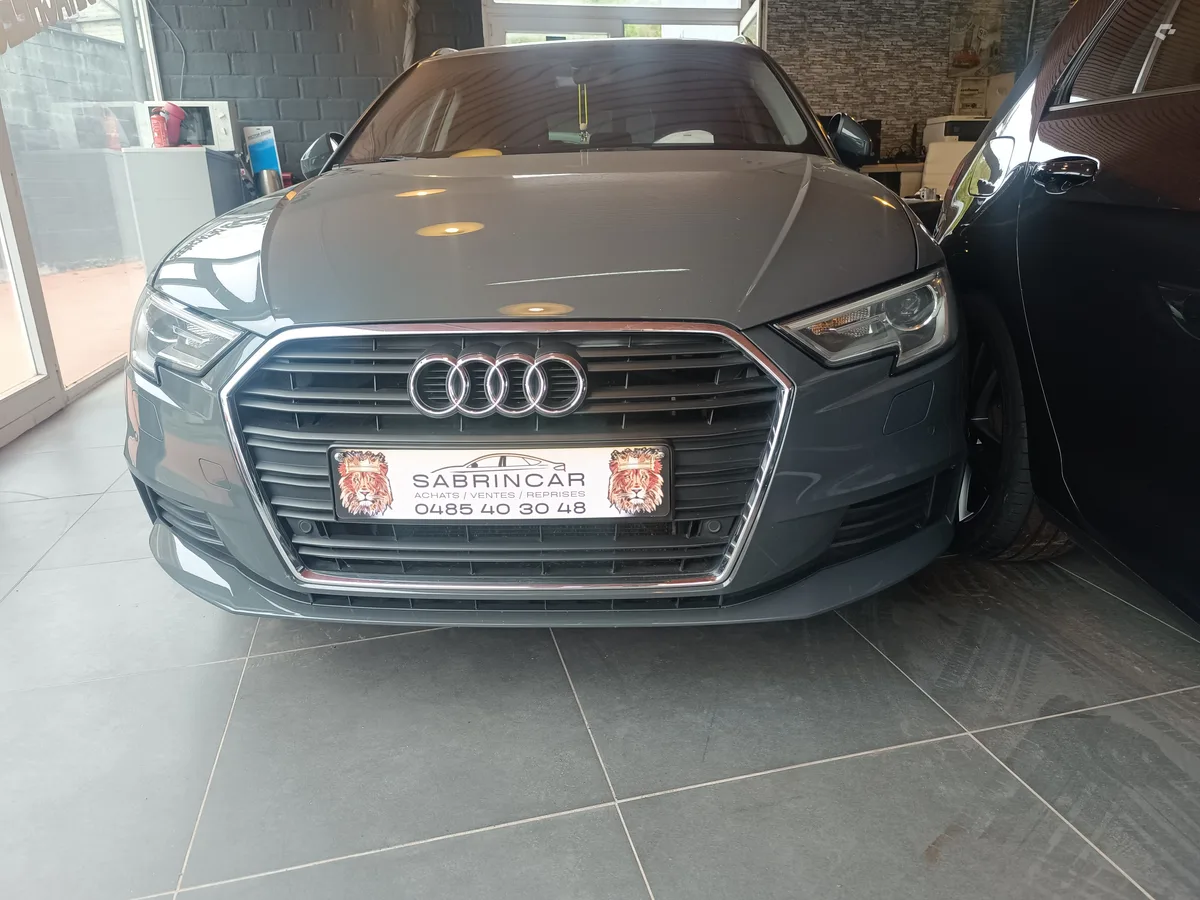 Audi A3 2017 — photo 1