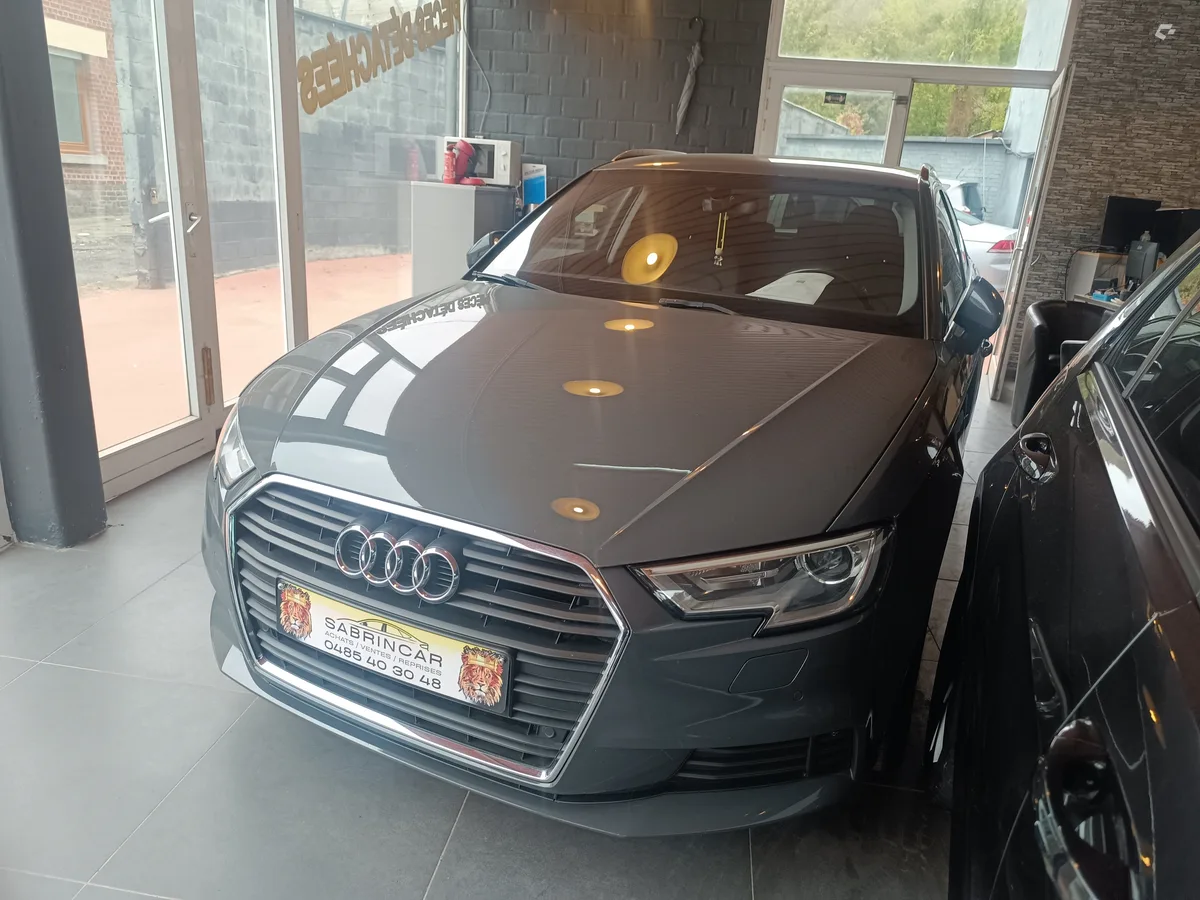 Audi A3 2017 — photo 2