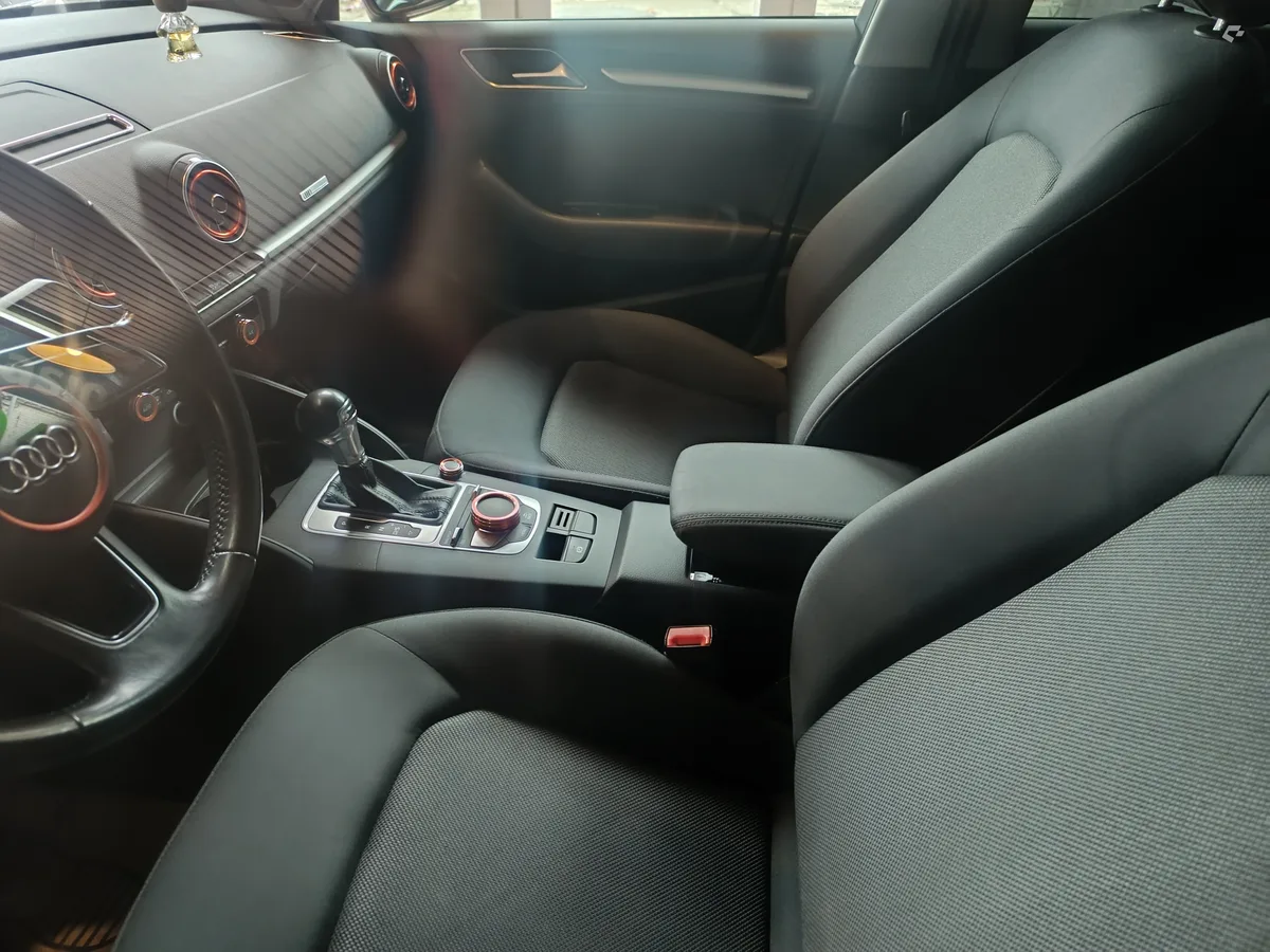 Audi A3 2017 — photo 3
