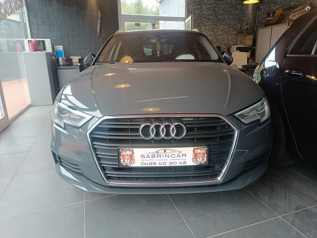 Audi A3 2017 — photo 4