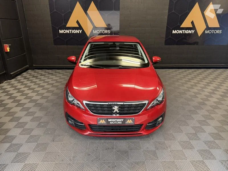 Peugeot 308 2021 — photo 2