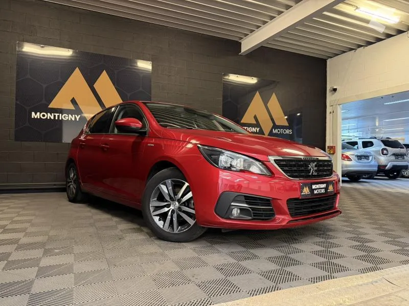Peugeot 308 2021 — photo 3