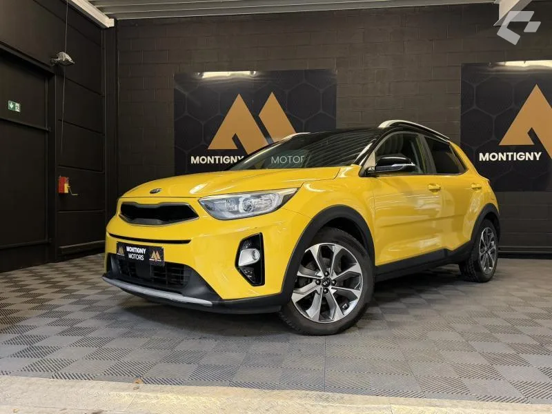 Kia Stonic 2019 — photo 1