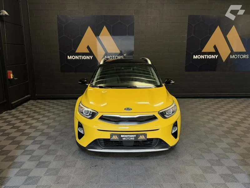 Kia Stonic 2019 — photo 2