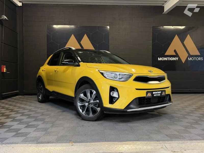 Kia Stonic 2019 — photo 3