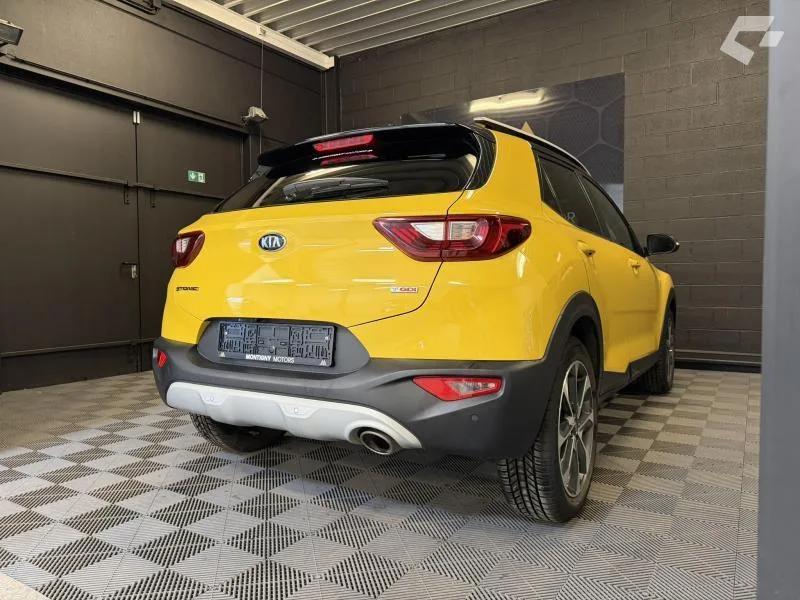 Kia Stonic 2019 — photo 4