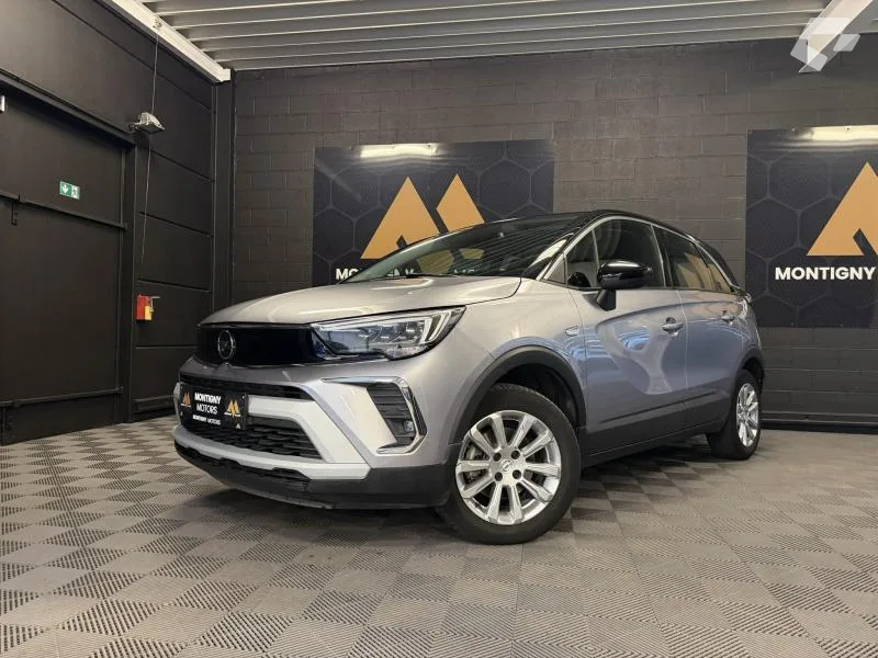 Opel Crossland 2023 — photo 1