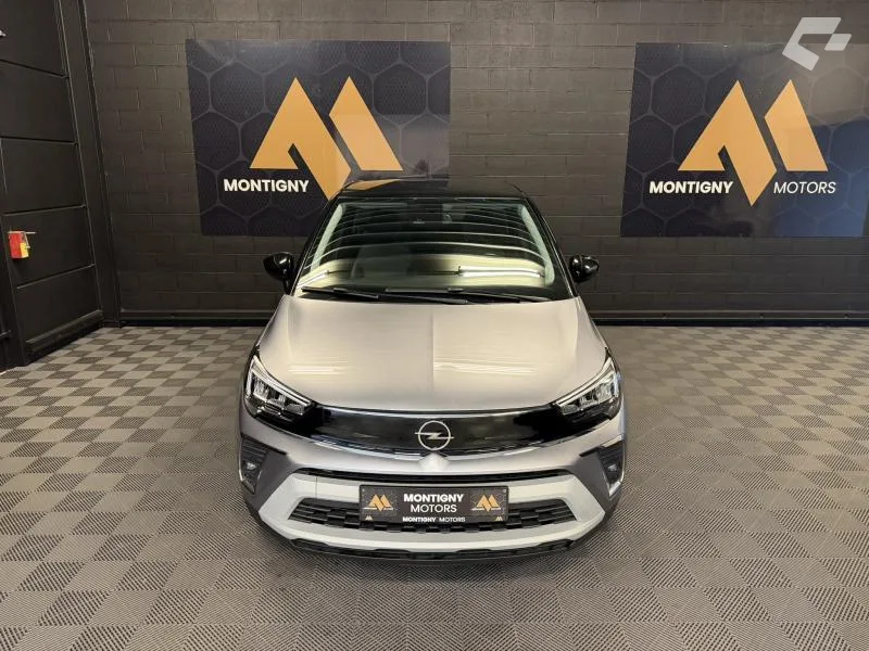 Opel Crossland 2023 — photo 2