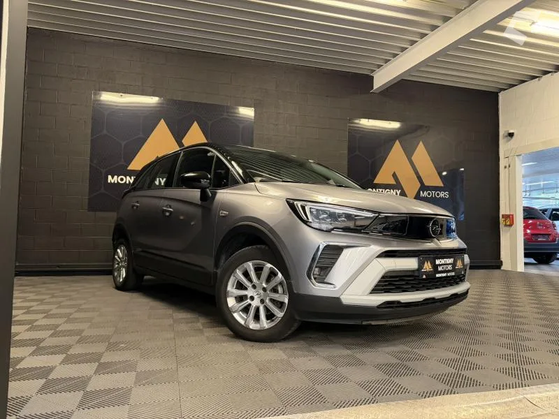 Opel Crossland 2023 — photo 3