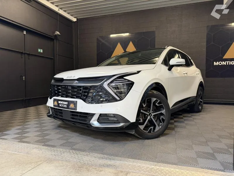 Kia Sportage 2022 — photo 1