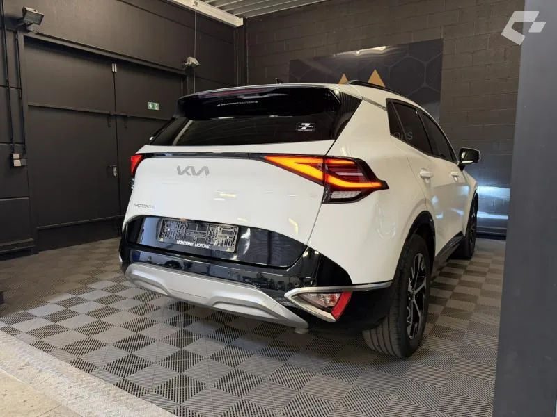 Kia Sportage 2022 — photo 4