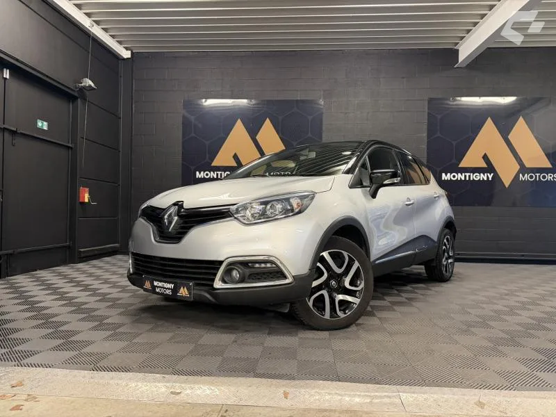 Renault Captur 2017 — photo 1