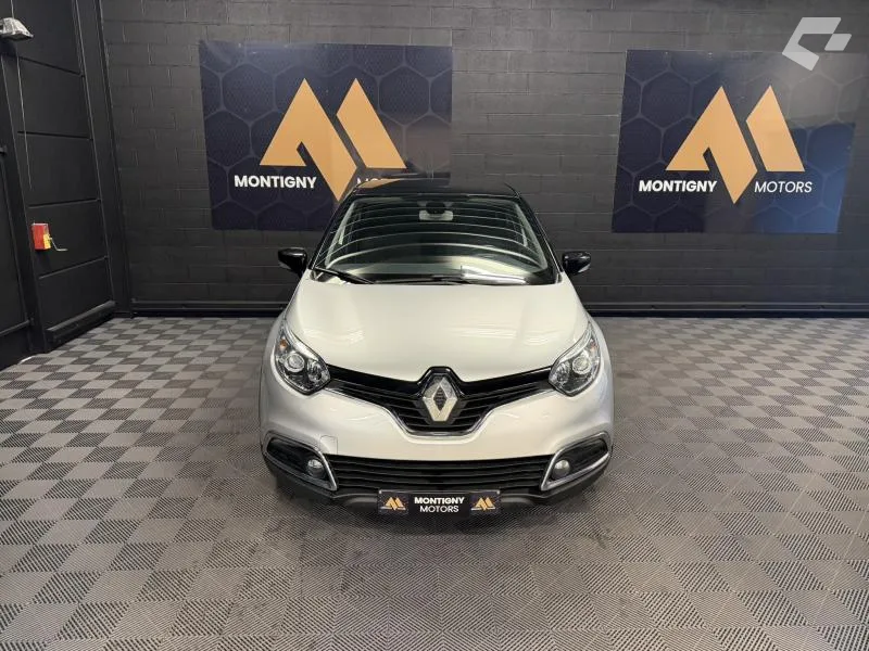 Renault Captur 2017 — photo 2