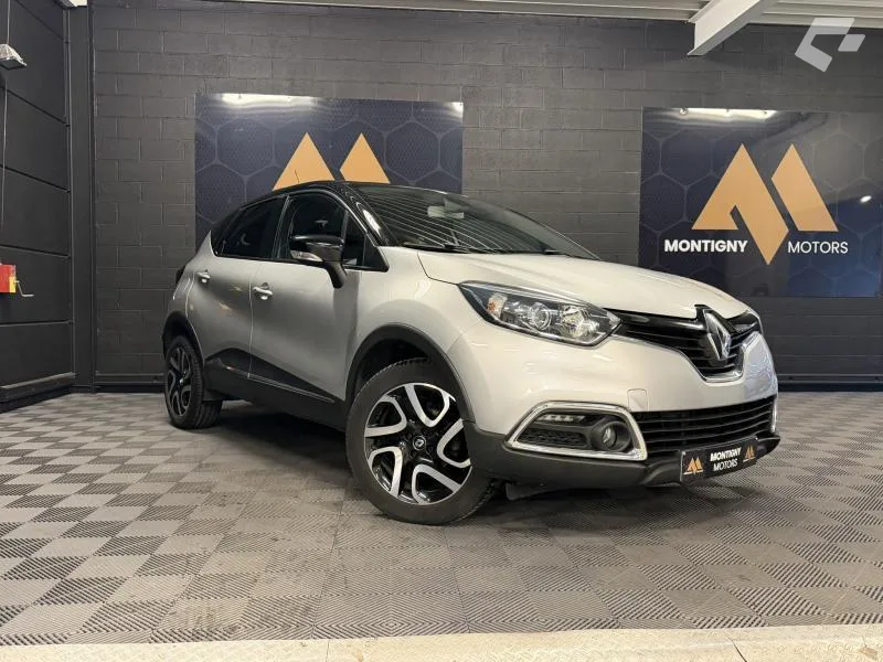 Renault Captur 2017 — photo 3