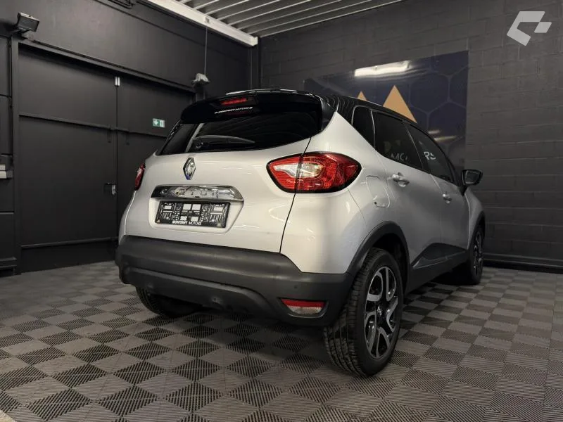 Renault Captur 2017 — photo 4