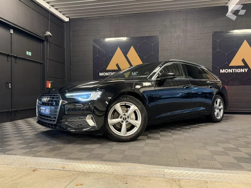 Audi A6 2021 — photo 1