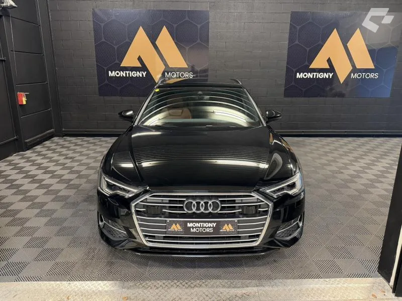 Audi A6 2021 — photo 2