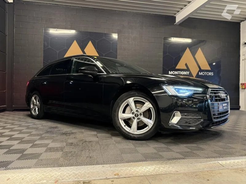 Audi A6 2021 — photo 3