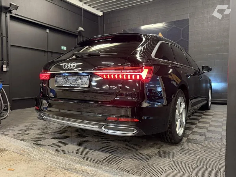 Audi A6 2021 — photo 4