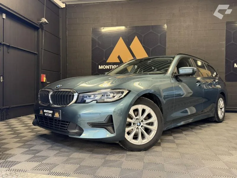 BMW Série 3 2020 — photo 1