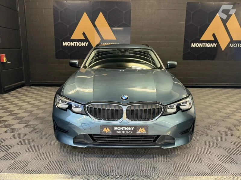 BMW Série 3 2020 — photo 2