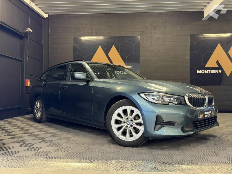 BMW Série 3 2020 — photo 3