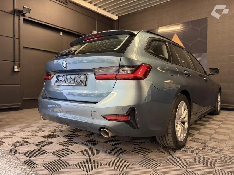 BMW Série 3 2020 — photo 4