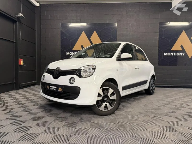 Renault Twingo 2015 — photo 1
