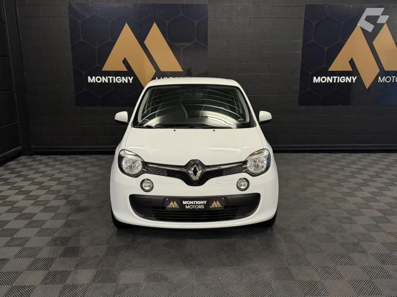 Renault Twingo 2015 — photo 2