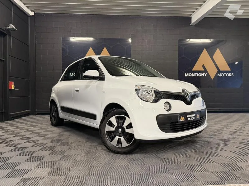 Renault Twingo 2015 — photo 3