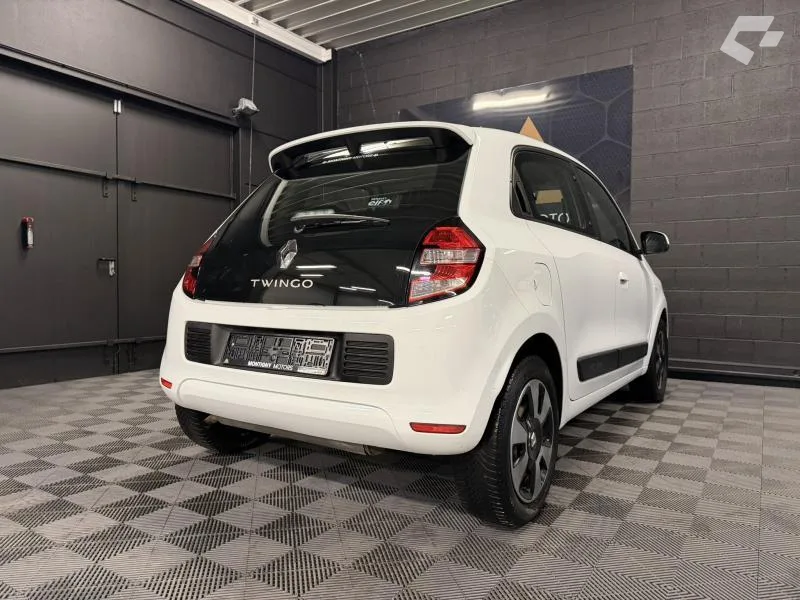 Renault Twingo 2015 — photo 4