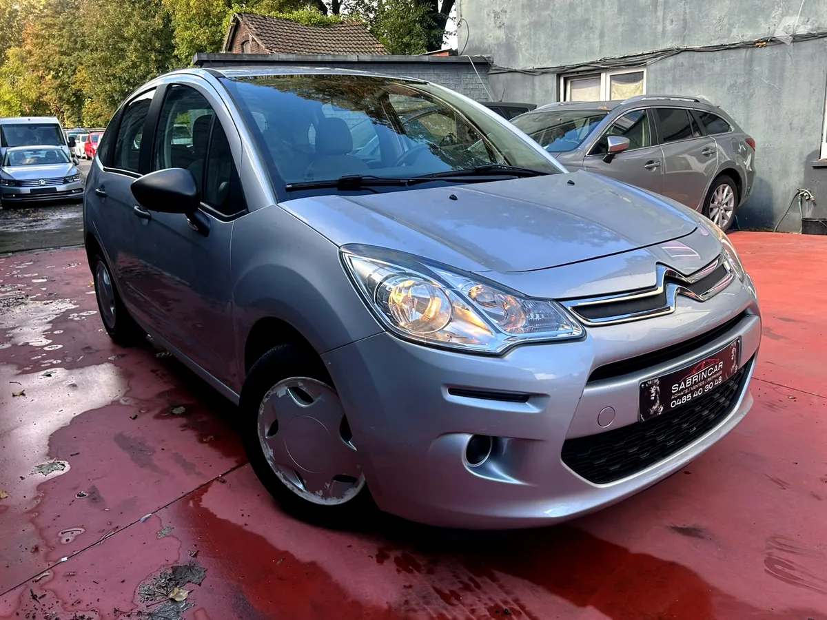 Citroën C3 2016 — photo 1