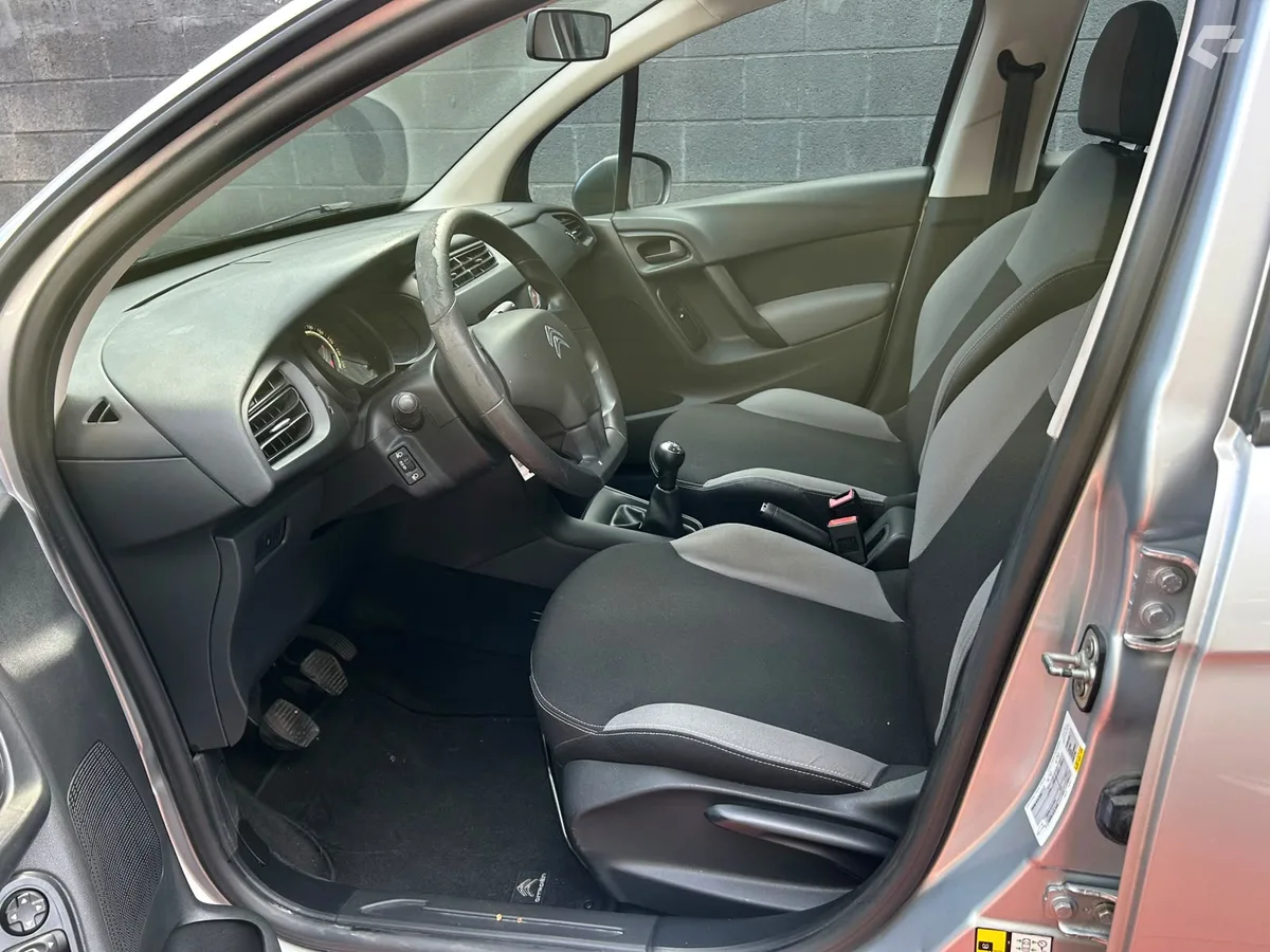 Citroën C3 2016 — photo 3