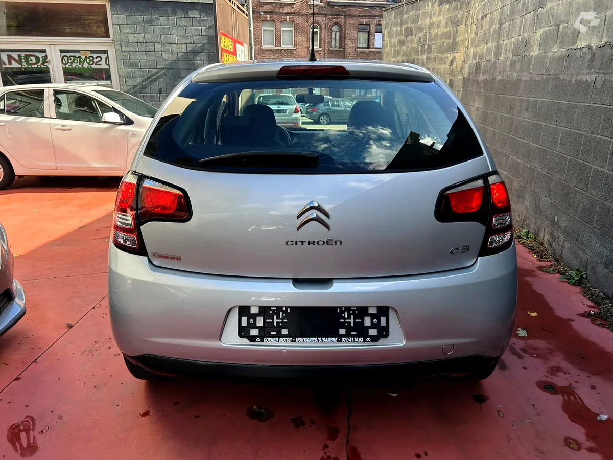 Citroën C3 2016 — photo 4