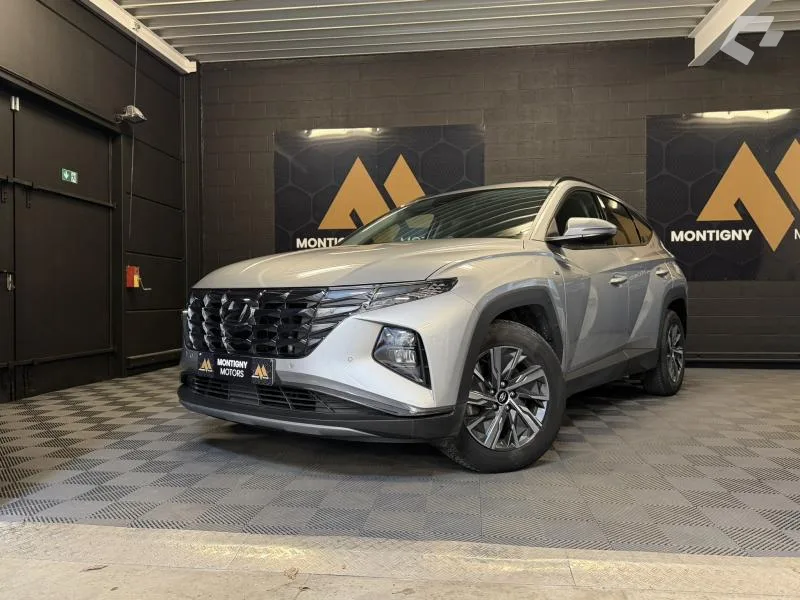Hyundai Tucson 2023 — photo 1