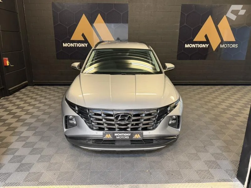 Hyundai Tucson 2023 — photo 2