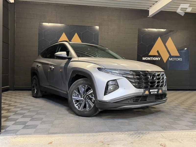 Hyundai Tucson 2023 — photo 3