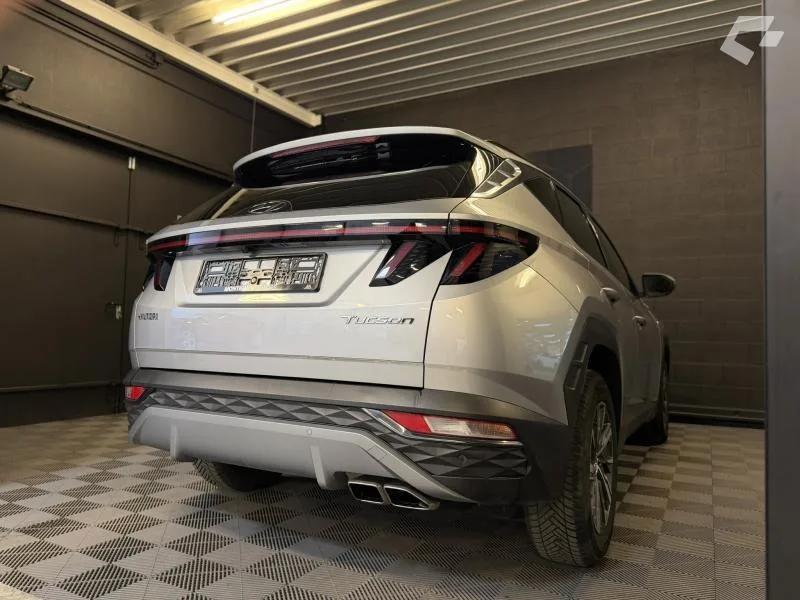 Hyundai Tucson 2023 — photo 4
