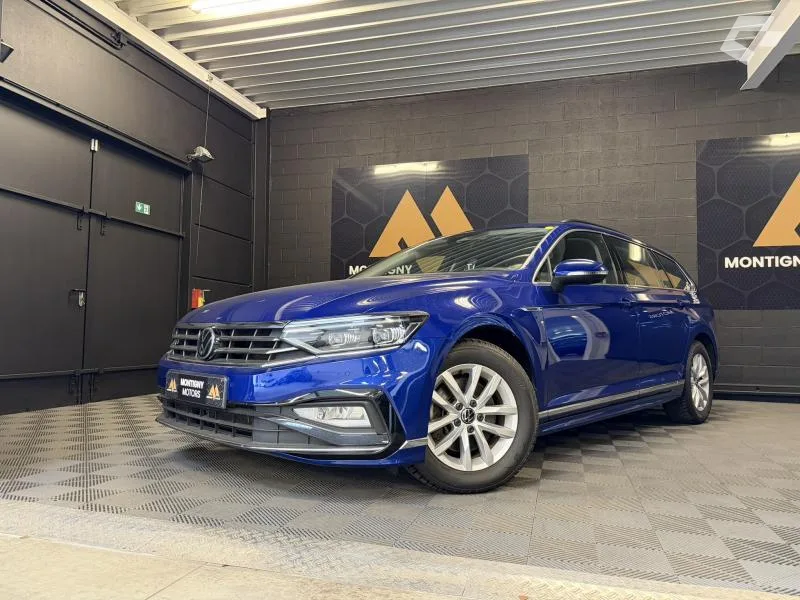 Volkswagen Passat Variant 2021 — photo 1