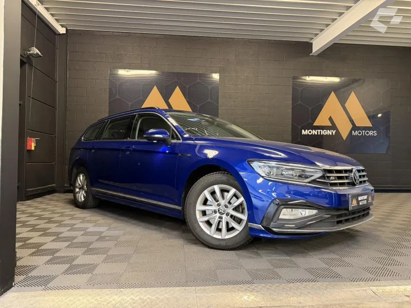 Volkswagen Passat Variant 2021 — photo 3