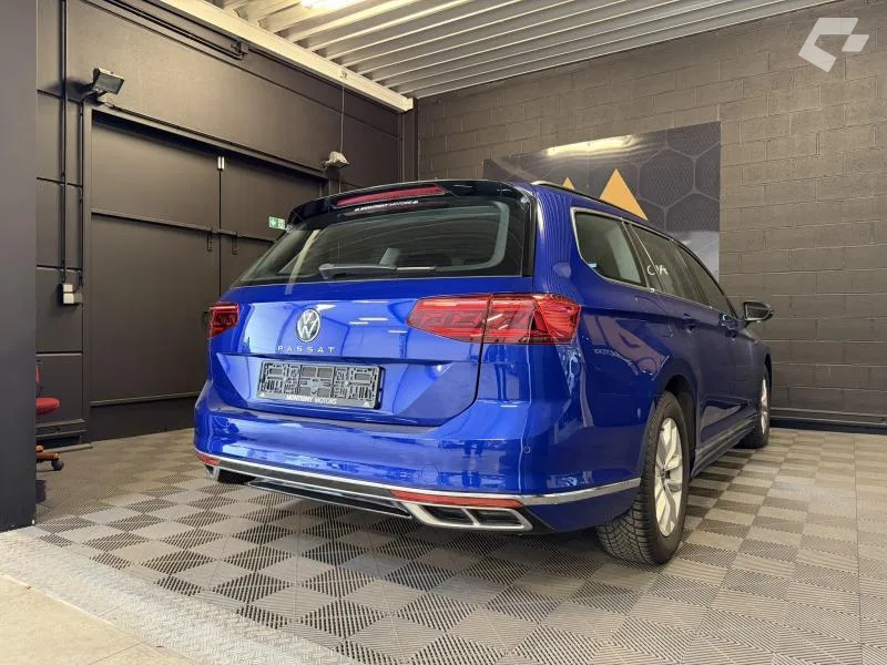 Volkswagen Passat Variant 2021 — photo 4