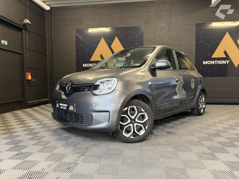 Renault Twingo 2021 — photo 1