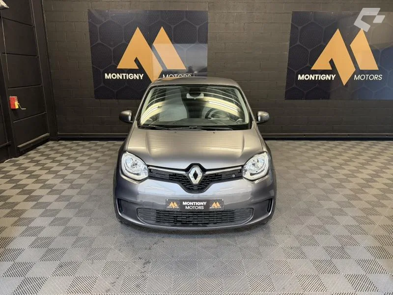 Renault Twingo 2021 — photo 2