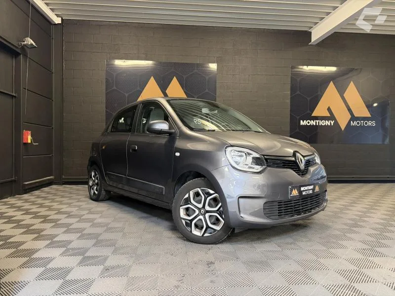 Renault Twingo 2021 — photo 3