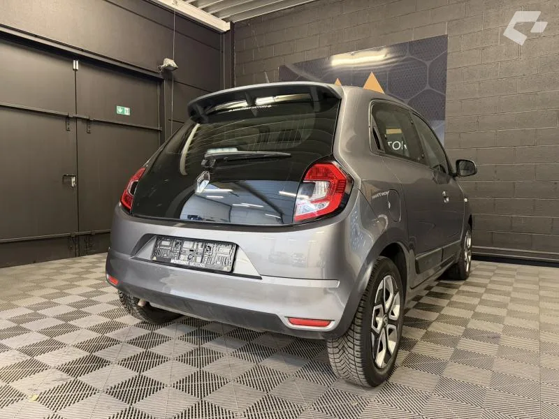 Renault Twingo 2021 — photo 4