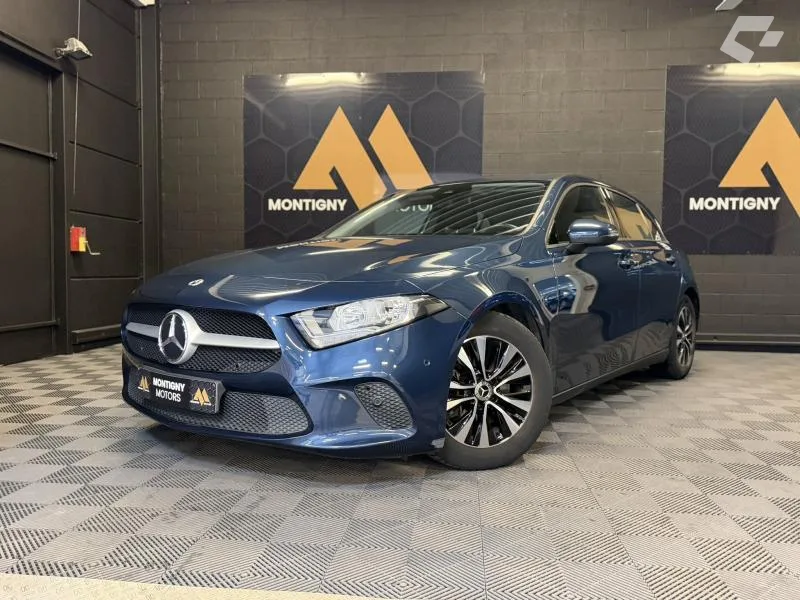 Mercedes-Benz Classe A 2022 — photo 1