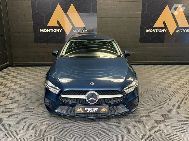 Mercedes-Benz Classe A 2022 — photo 2
