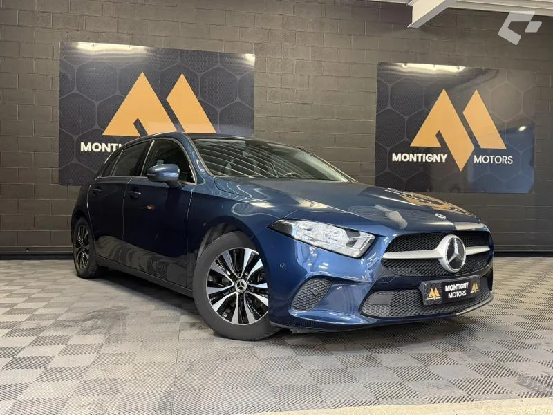 Mercedes-Benz Classe A 2022 — photo 3