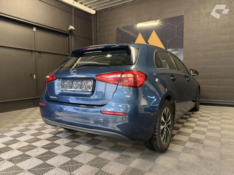 Mercedes-Benz Classe A 2022 — photo 4